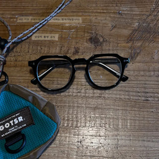 Unisex Boston Glasses