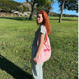 Colorful eco bags