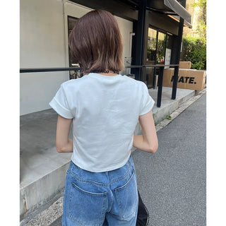 Basic Round T-shirt