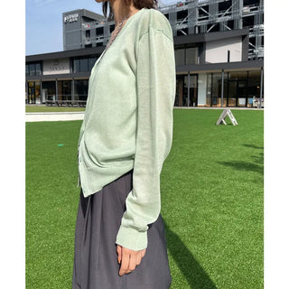 Cool sheer cardigan