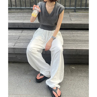 Sweat cotton pants