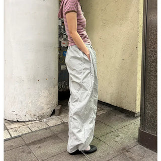 Banding Simple Pants