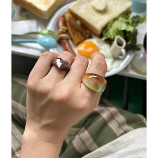 Gradient ring