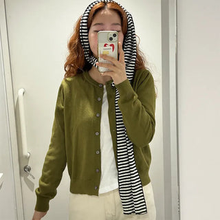 Border scarf