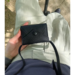 Mini Letter Wallet