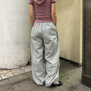 Banding Simple Pants