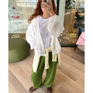 W / Trousers