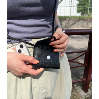Mini Letter Wallet
