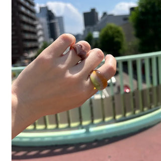 Gradient ring