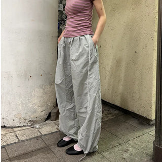 Banding Simple Pants