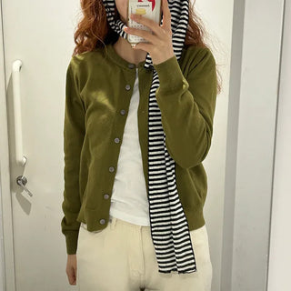 Border scarf