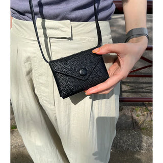 Mini Letter Wallet