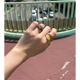 Gradient ring