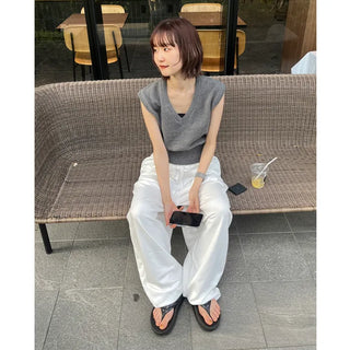 Sweat cotton pants