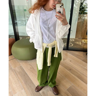 String Jogger Pants