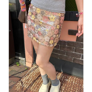 mini Skirts - KR