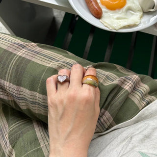 Gradient ring
