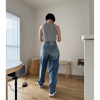 Plain Basic Padded Tank Top