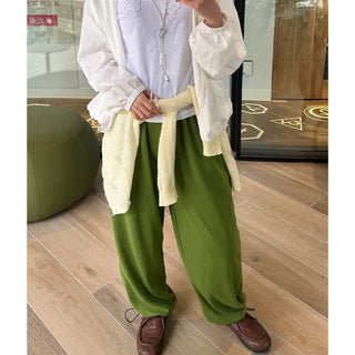 String Jogger Pants