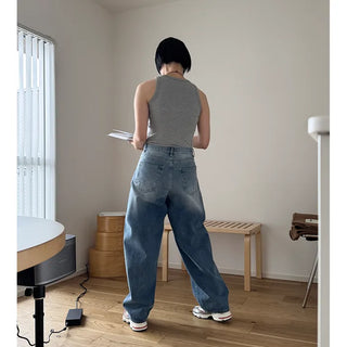 Plain Basic Padded Tank Top