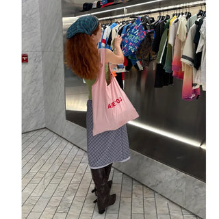 Colorful eco bags