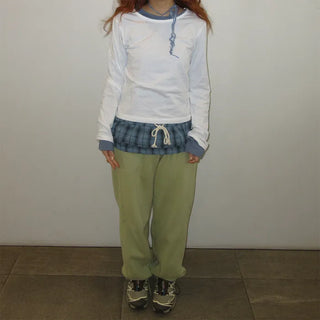 Daily Soft Long-Sleeve T-Shirt