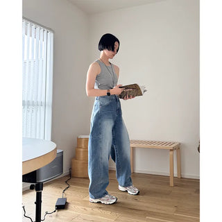 Plain Basic Padded Tank Top