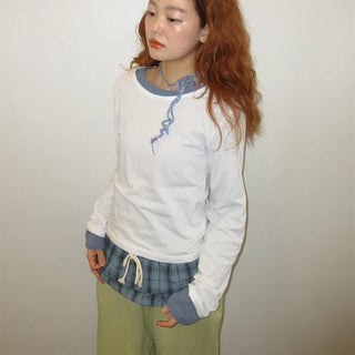 Daily Soft Long-Sleeve T-Shirt