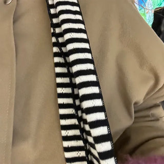 Border scarf