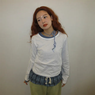 Daily Soft Long-Sleeve T-Shirt