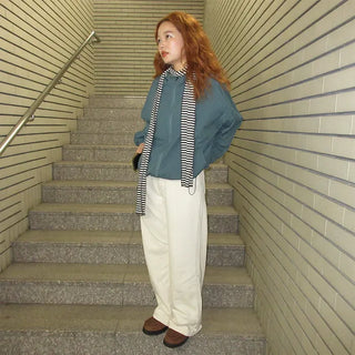 Border scarf