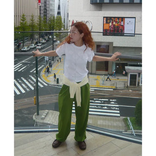 String Jogger Pants