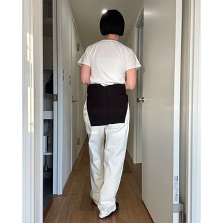 Basic Banding Cotton Pants