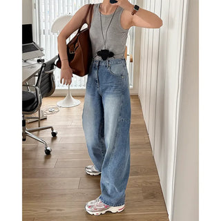 Plain Basic Padded Tank Top
