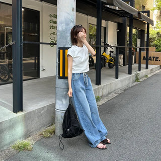 Cutout strap sandals