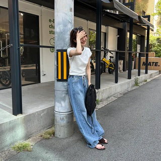 Cutout strap sandals