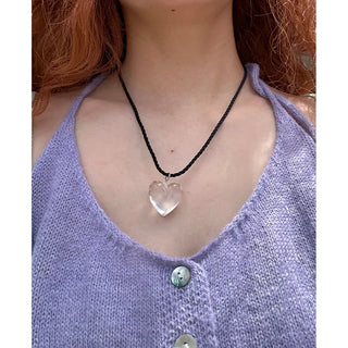 Heart Point Necklace