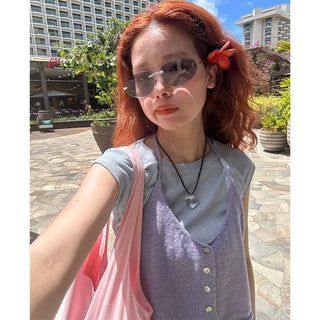 Heart Point Necklace