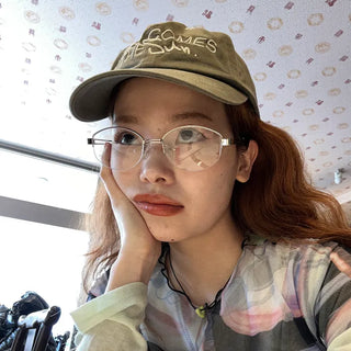 Unique Slim Glasses