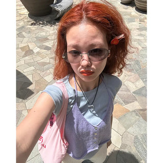 Heart Point Necklace
