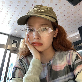 Unique Slim Glasses
