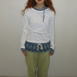 Daily Soft Long-Sleeve T-Shirt