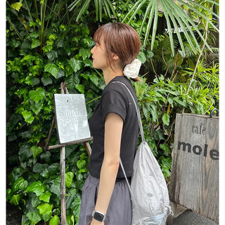 Basic Round T-shirt