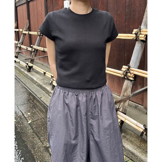 Basic Round T-shirt