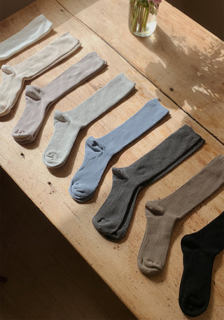 Daily Long Socks - 8 Colors