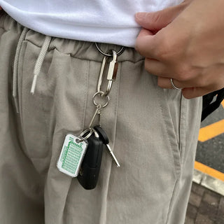 [8th Re-release] [8th Re-release] mound key ring