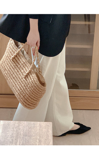 Vivion Wide Washing Pants