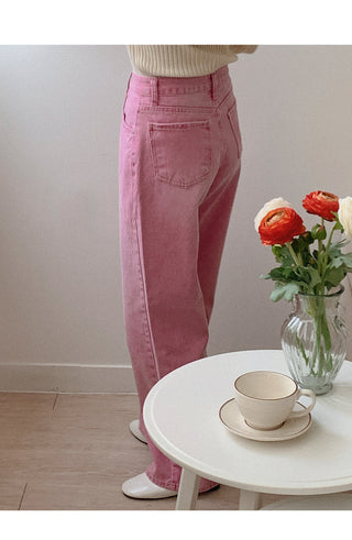 Lipore Wide Washing Pants