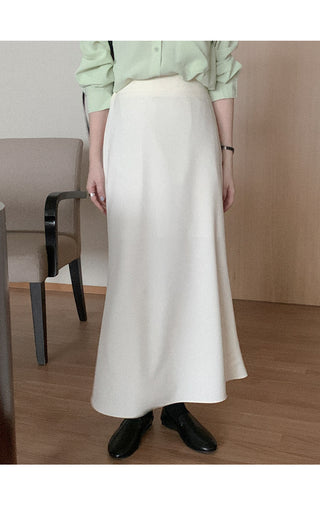 Mermaid long skirt