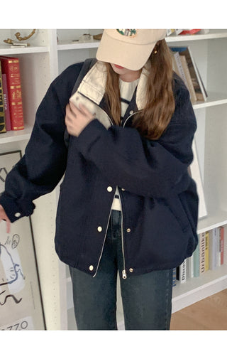 Oversized hoodie